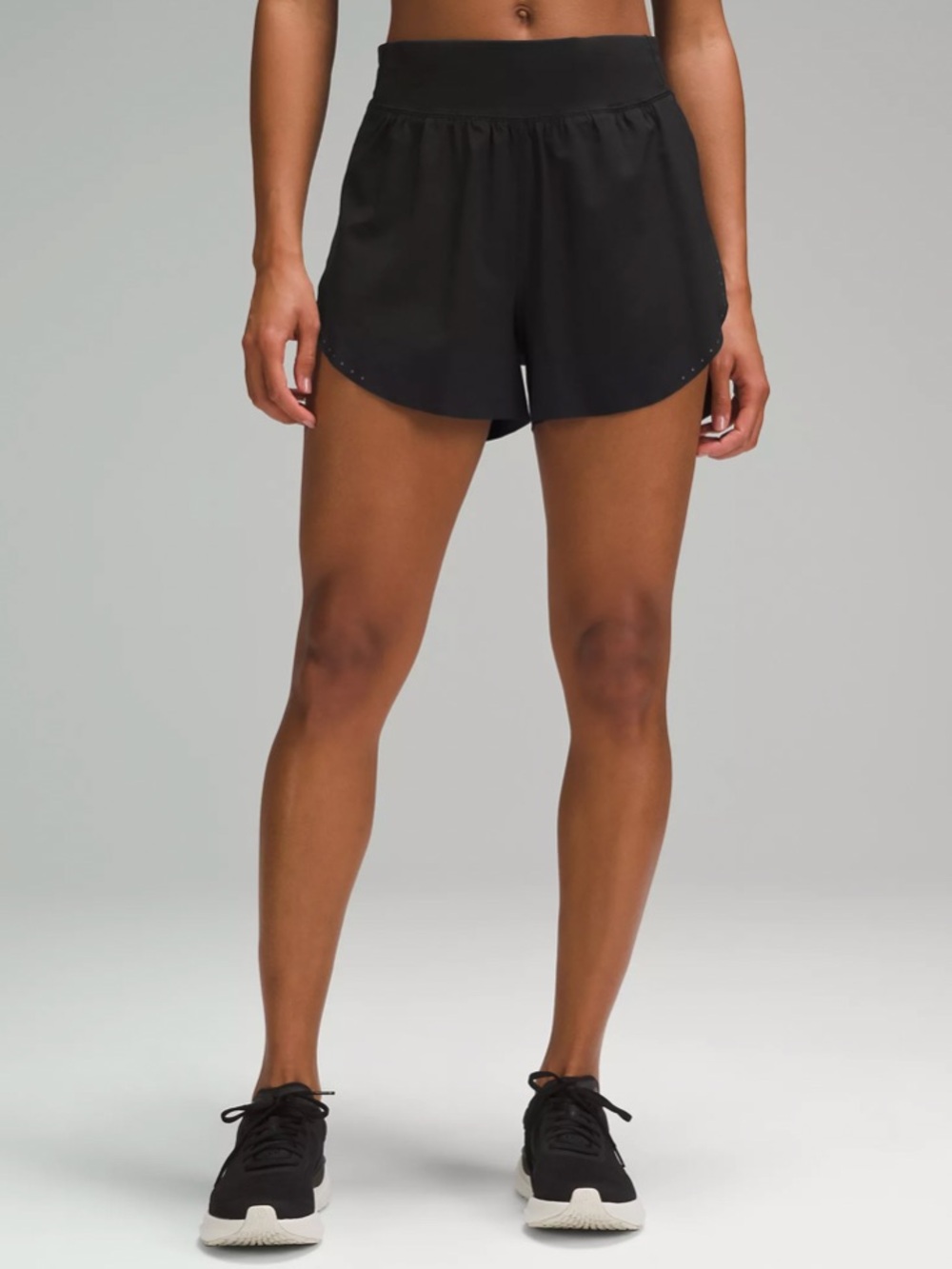Lululemon Fast and Free Short 3” Sz 4